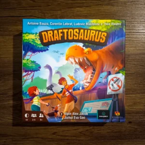 Draftosaurus