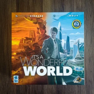It’s a Wonderful World