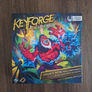 Keyforge: Mutação em Massa