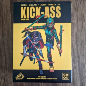 Kick-Ass: The Board Game