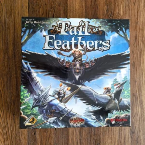 Tail Feathers
