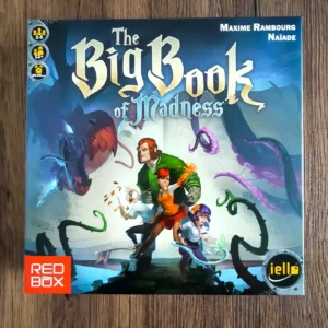The Big Book of Madness