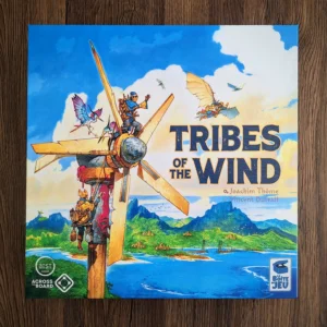 Tribes of the Wind