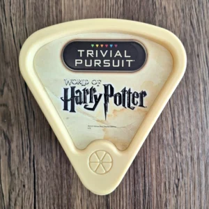 Trivial Pursuit: World of Harry Potter - Jogo em Inglês