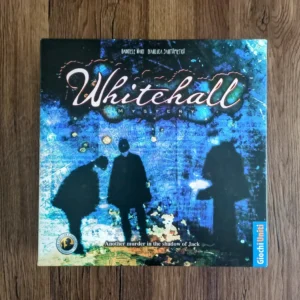 Whitehall Mystery