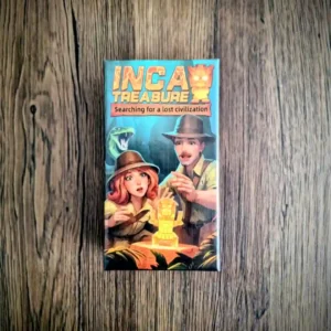 Inca Treasure - Tesouro Inca