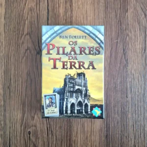 Os Pilares da Terra: O Jogo de Cartas