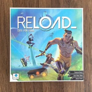 RELOAD + Expansões