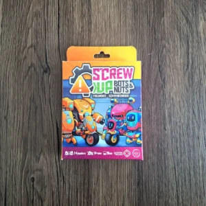 S’Crew Up: Bots & Nuts