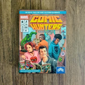 Comic Hunters