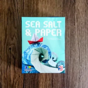 Sea Salt & Paper