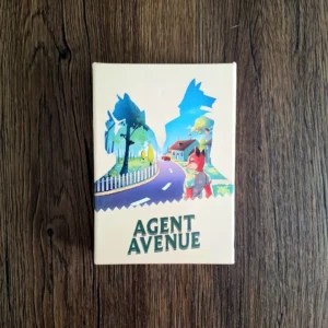 Aluguel do jogo de cartas Agent Avenue em Porto Alegre RS
