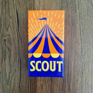 Aluguel do jogo de cartas Scout em POA