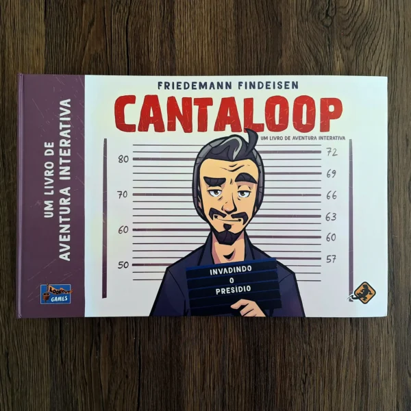 aluguel livro-jogo cantaloop 1 porto alegre