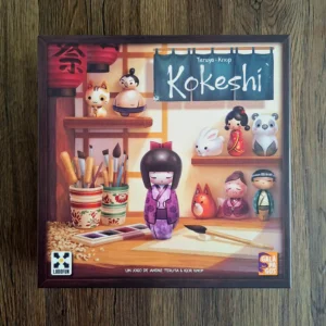 Kokeshi
