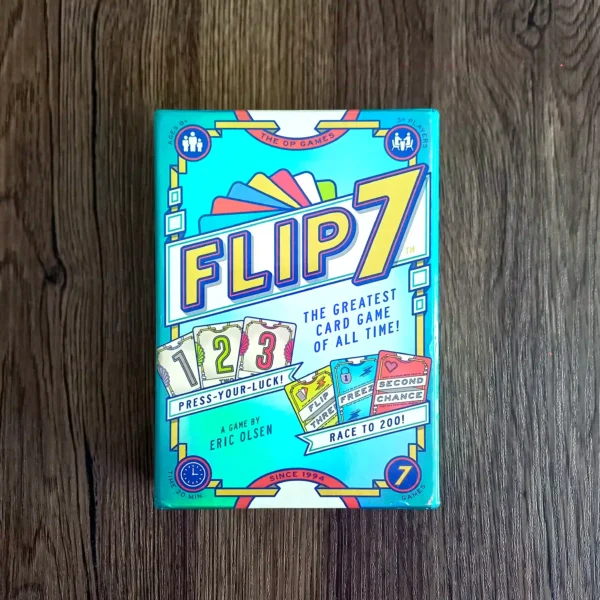 flip 7 jogo de cartas aluguel em porto alegre
