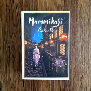 jogo de cartas hanamikoji para aluguel em poa