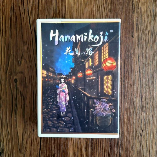 jogo de cartas hanamikoji para aluguel em poa
