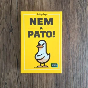 aluguel do jogo nem a pato