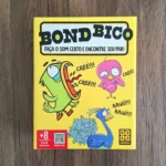 aluguel jogo bond bico festivo party game