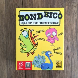 aluguel jogo bond bico festivo party game