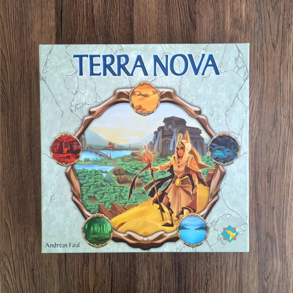 aluguel do jogo terra nova em poa