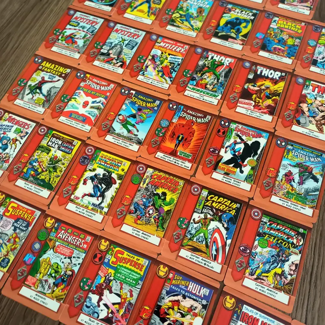 comic hunters 27-aluguel-jogos-tabuleiro-porto-alegre